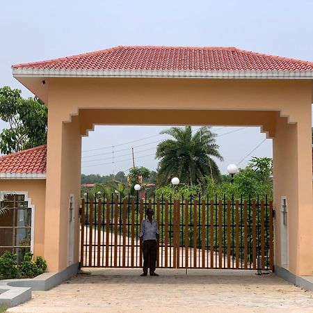 Bolpur Shantiniketan Bungalow On Kopai River Luaran gambar