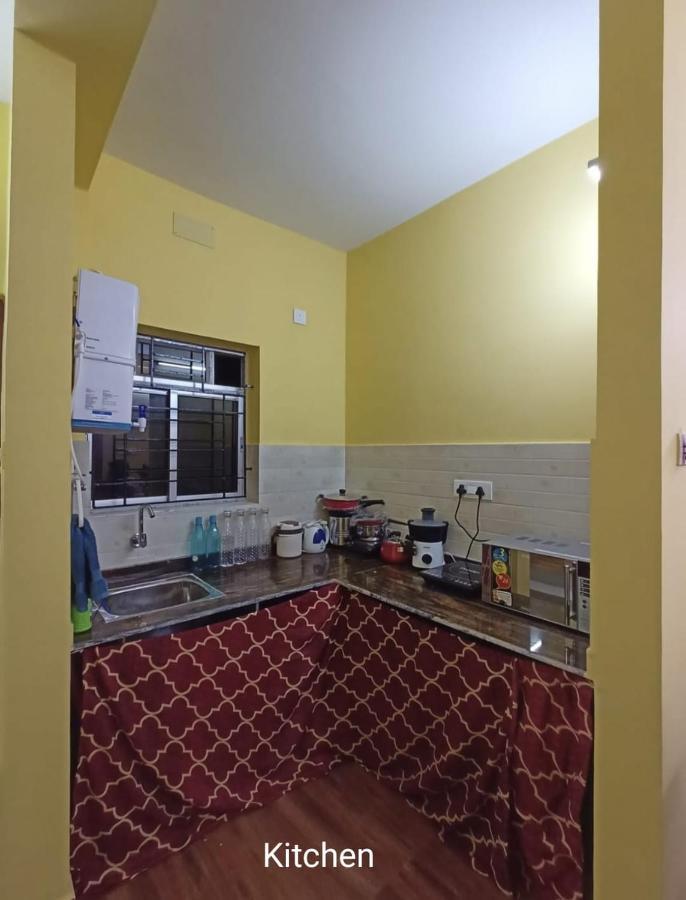 Bolpur Shantiniketan Bungalow On Kopai River Luaran gambar