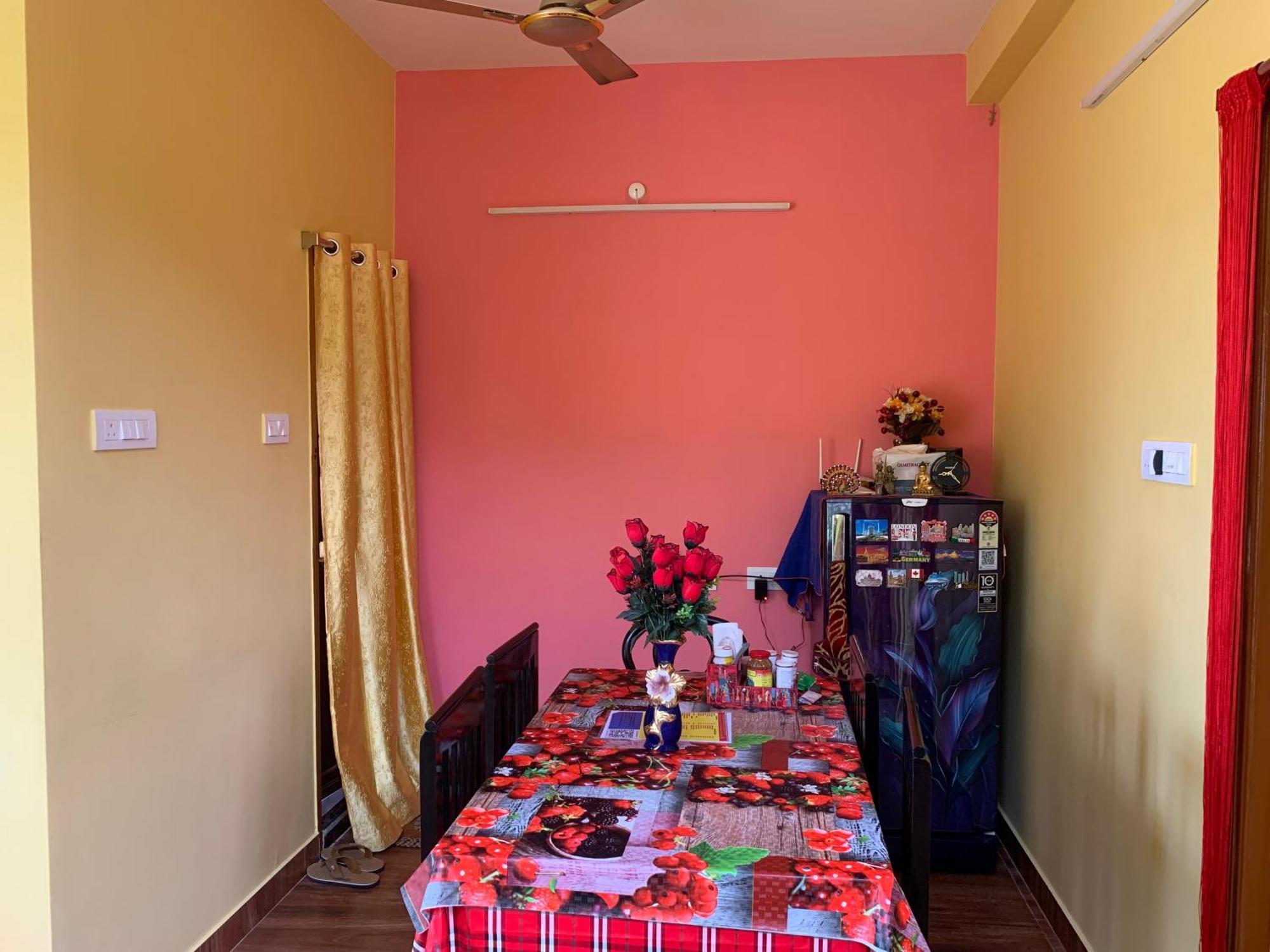 Bolpur Shantiniketan Bungalow On Kopai River Luaran gambar