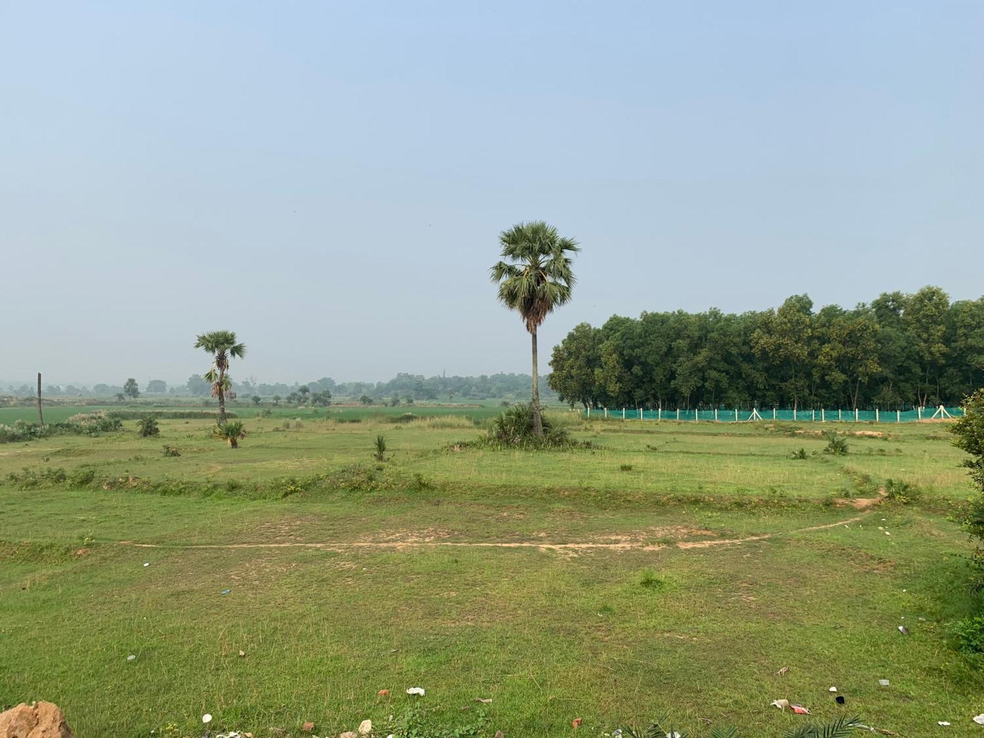 Bolpur Shantiniketan Bungalow On Kopai River Luaran gambar