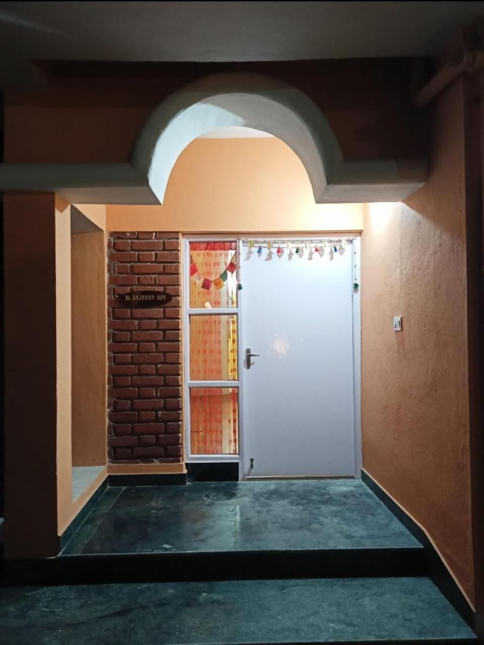 Bolpur Shantiniketan Bungalow On Kopai River Luaran gambar